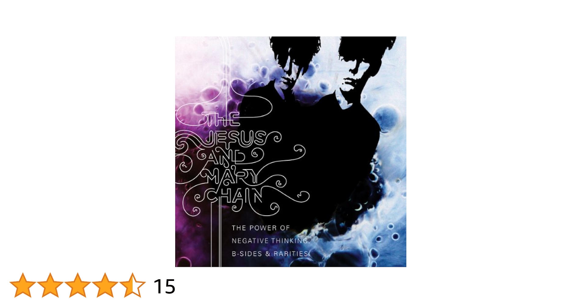 Amazon.co.jp: Power of Negative Thinking: B-Sides & Rarities
